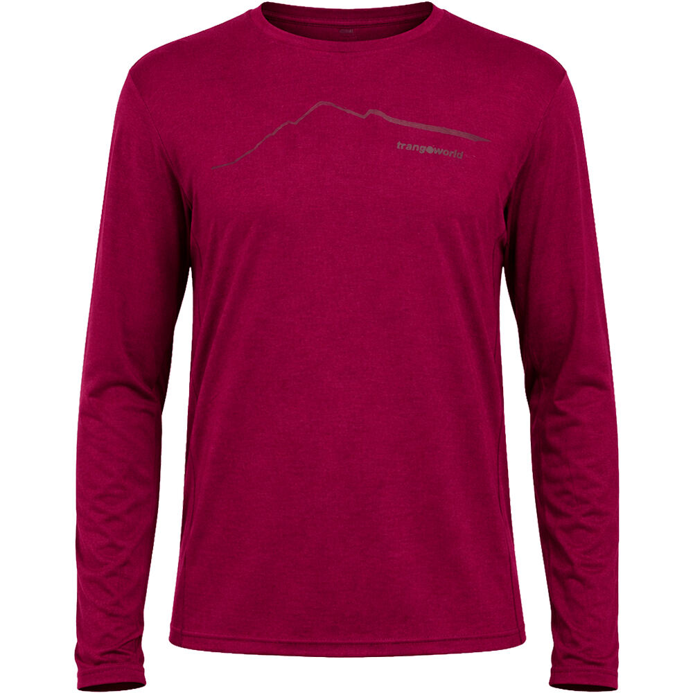 Trango camiseta montaña manga corta hombre CAMISETA AGILE 03