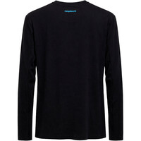 Trango camiseta montaña manga corta hombre CAMISETA AGILE vista trasera