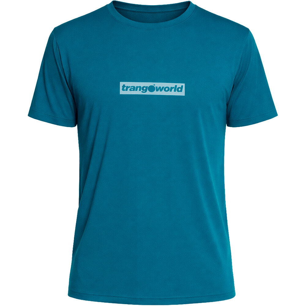 Trango camiseta montaña manga corta hombre CAMISETA BRISSON V02 03
