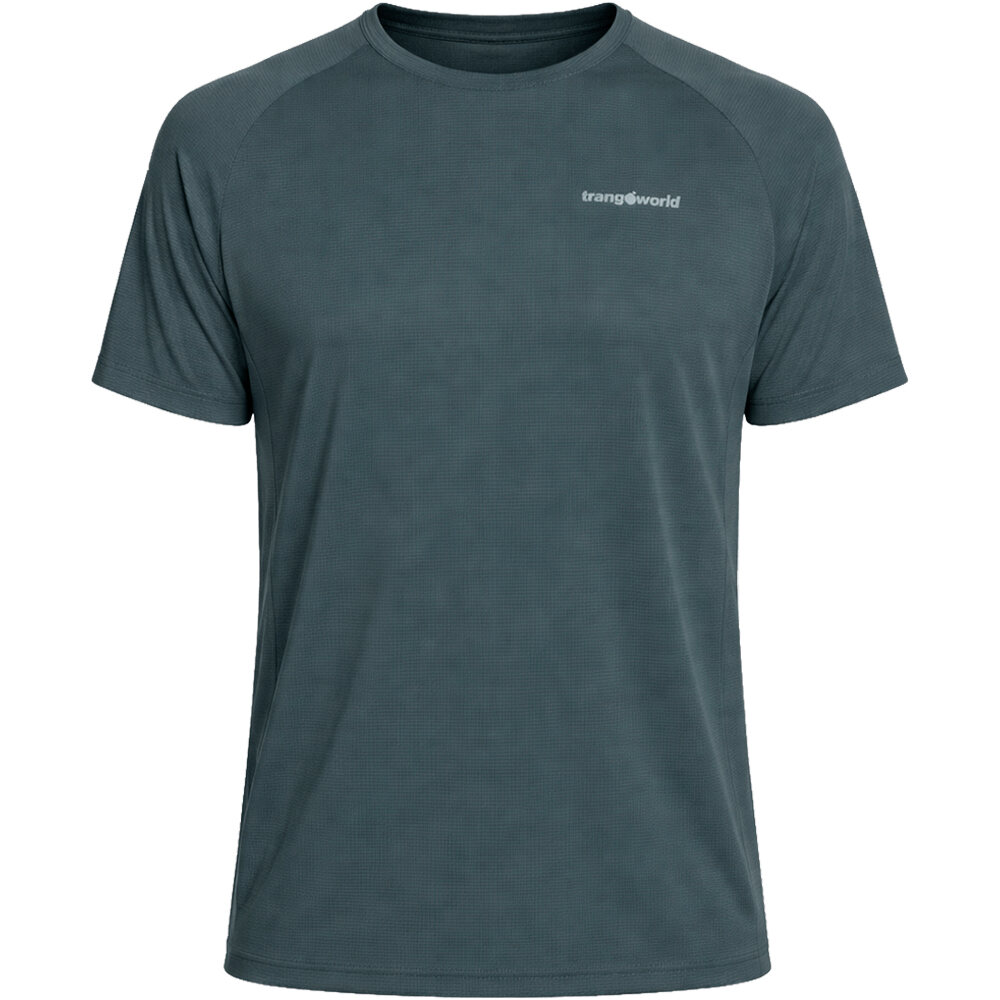Trango camiseta montaña manga corta hombre CAMISETA COUVET 03