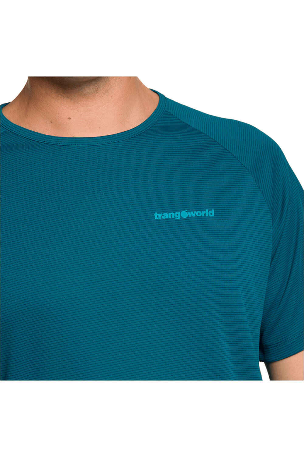 Trango camiseta montaña manga corta hombre CAMISETA COUVET 03