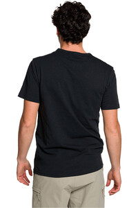 Trango camiseta montaña manga corta hombre CAMISETA DUERO DF vista trasera