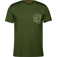 Trango camiseta montaña manga corta hombre CAMISETA DZUKO 03