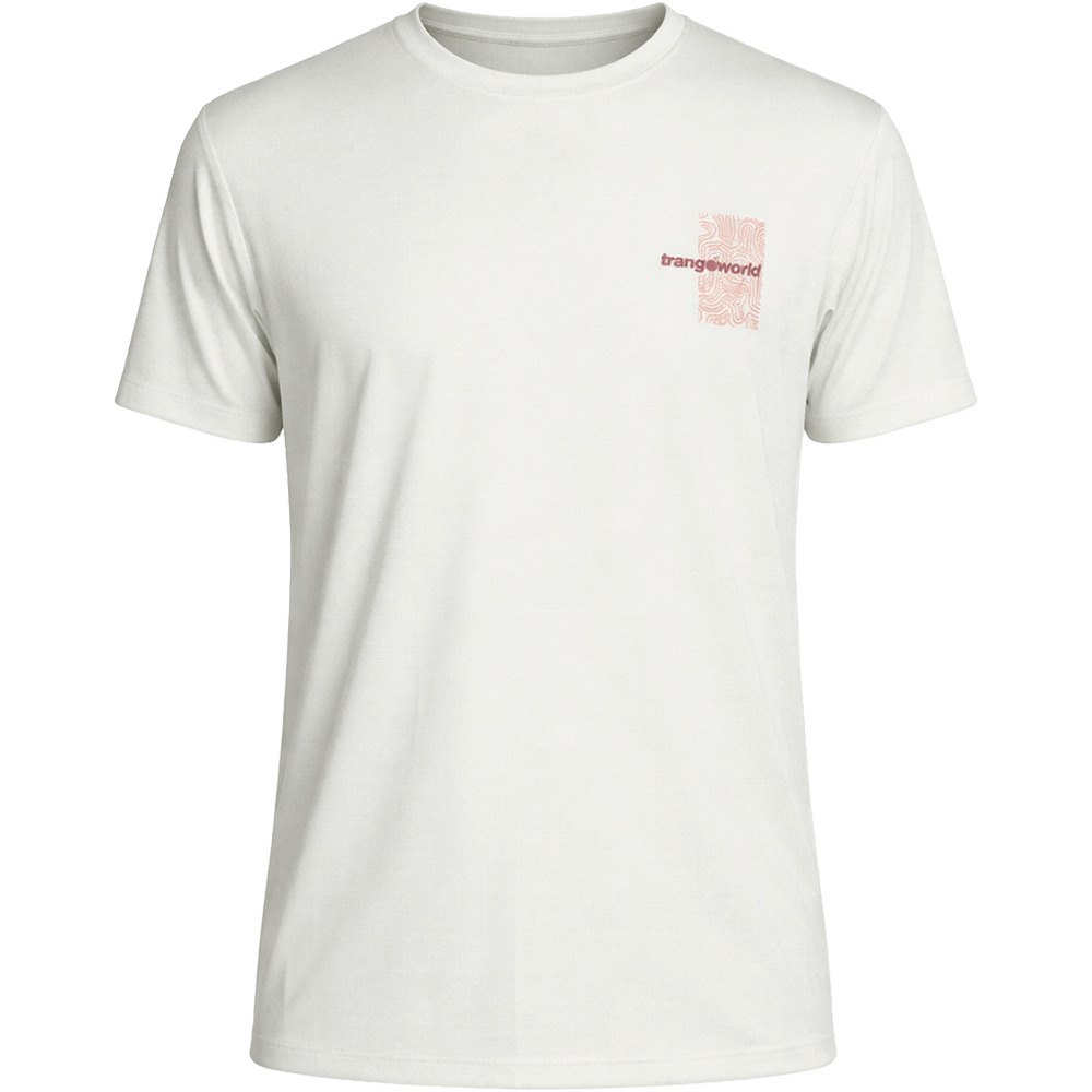 Trango camiseta montaña manga corta hombre CAMISETA KEILOR 05