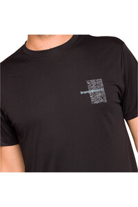 Trango camiseta montaña manga corta hombre CAMISETA KEILOR vista detalle