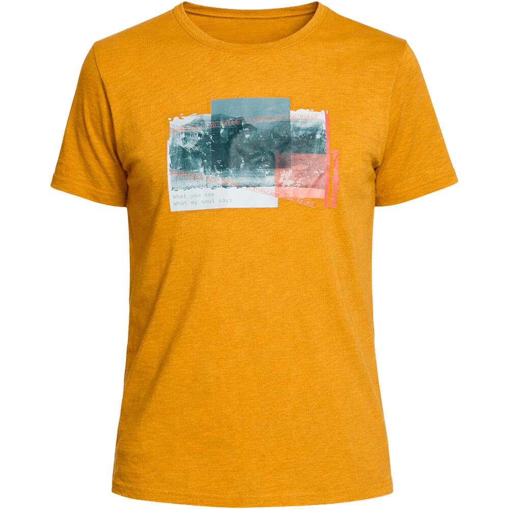 Trango camiseta montaña manga corta hombre CAMISETA MACKAY 04