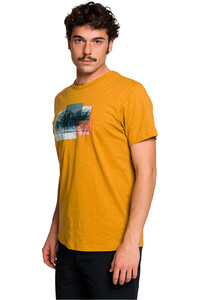 Trango camiseta montaña manga corta hombre CAMISETA MACKAY vista detalle