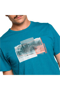 Trango camiseta montaña manga corta hombre CAMISETA MACKAY vista detalle