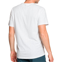 Trango camiseta montaña manga corta hombre CAMISETA MACKAY vista trasera