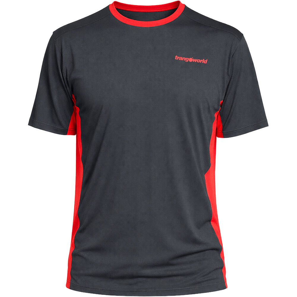 Trango camiseta montaña manga corta hombre CAMISETA RITSEM 03