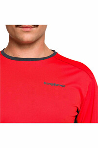 Trango camiseta montaña manga corta hombre CAMISETA RITSEM vista detalle