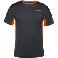 Trango camiseta montaña manga corta hombre CAMISETA RITSEM vista frontal