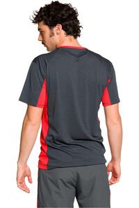 Trango camiseta montaña manga corta hombre CAMISETA RITSEM vista trasera