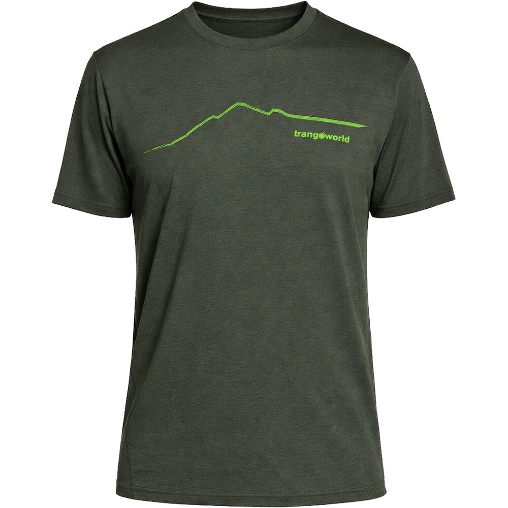 Trango camiseta montaña manga corta hombre CAMISETA SERNEUS 04