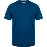 Trango camiseta montaña manga corta hombre CAMISETA SERNEUS vista trasera