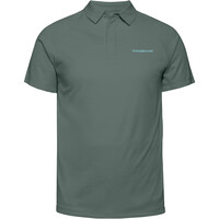 Trango camiseta montaña manga corta hombre POLO BONETE 03