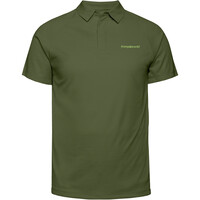Trango camiseta montaña manga corta hombre POLO BONETE 03