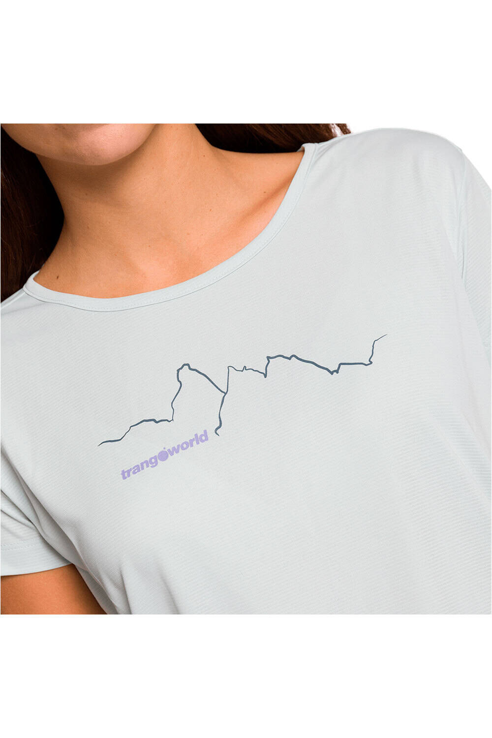 Trango camiseta montaña manga corta mujer _2_CAMISETA GLATEN 03