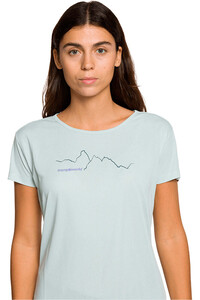 Trango camiseta montaña manga corta mujer _2_CAMISETA GLATEN vista detalle