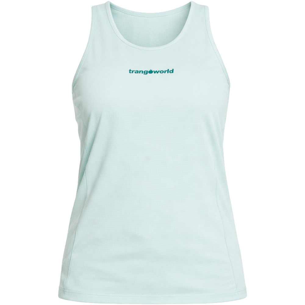 Trango camiseta montaña manga corta mujer CAMISETA BEDAN 03