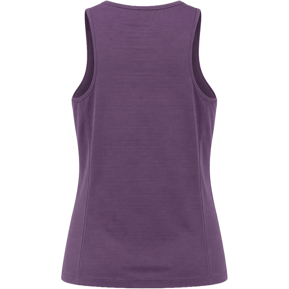 Trango camiseta montaña manga corta mujer CAMISETA BEDAN vista trasera