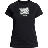 Trango camiseta montaña manga corta mujer CAMISETA COBDEN 03
