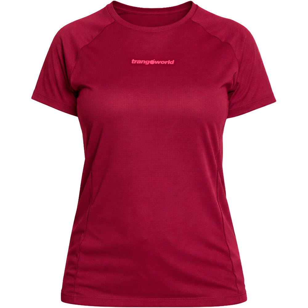 Trango camiseta montaña manga corta mujer CAMISETA DEMBA 03