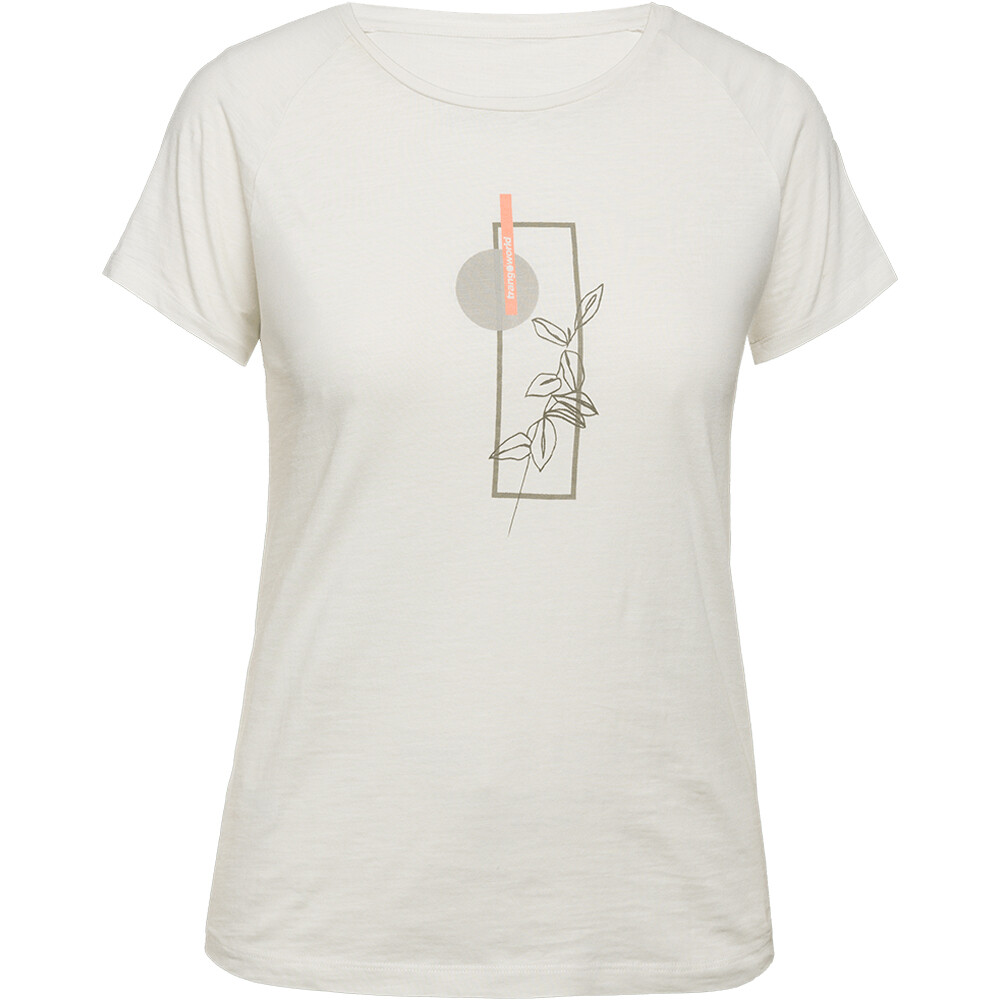 Trango camiseta montaña manga corta mujer CAMISETA SERPE 03
