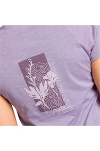 Trango camiseta montaña manga corta mujer CAMISETA WAKOOL 03