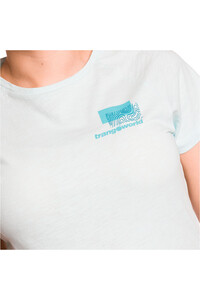 Trango camiseta montaña manga corta mujer CAMISETA WAKOOL 03