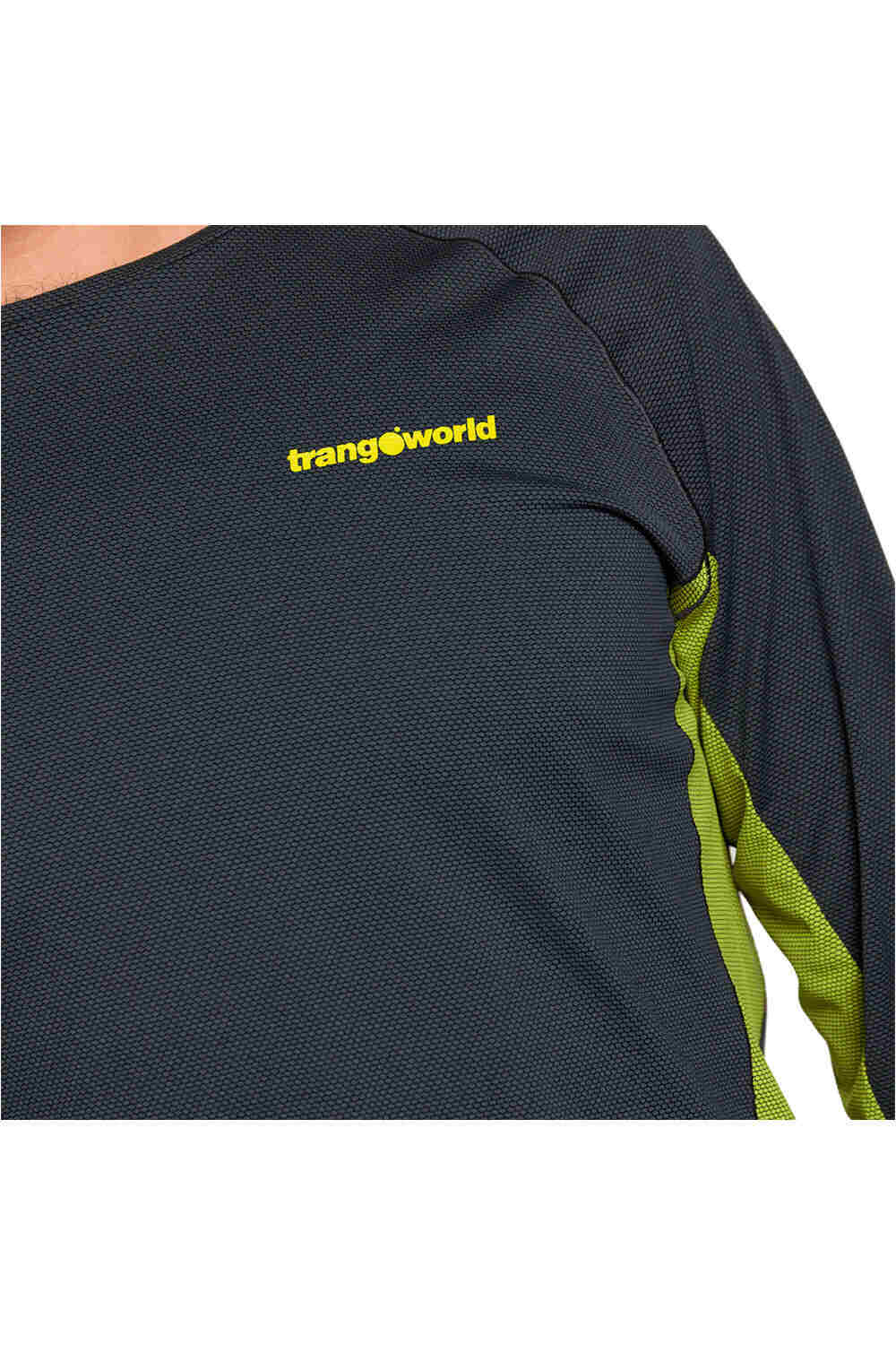 Trango camiseta montaña manga larga hombre CAMISETA RIMONT 03