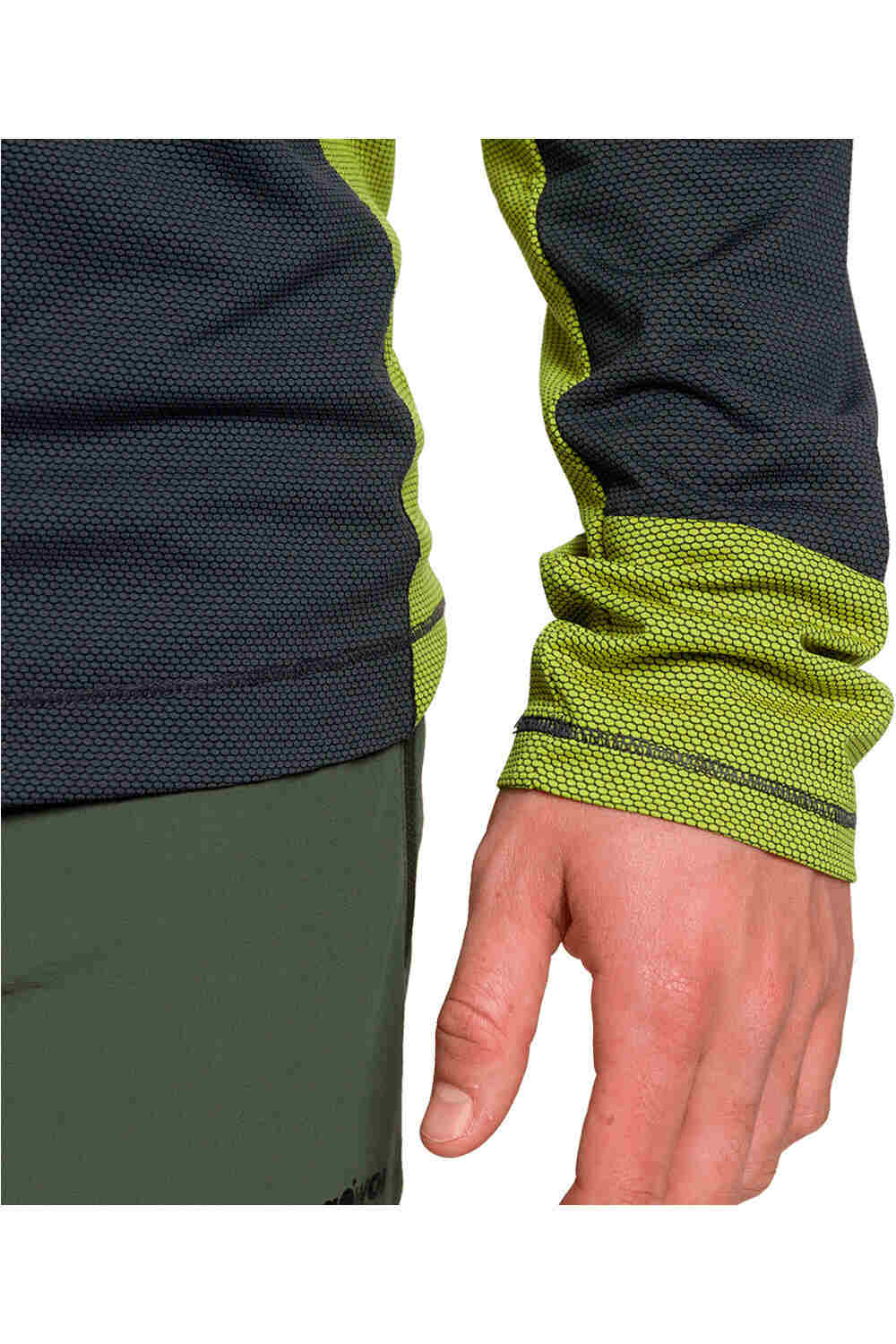 Trango camiseta montaña manga larga hombre CAMISETA RIMONT 04