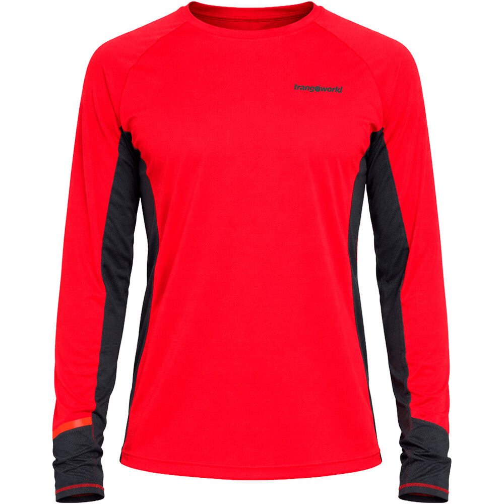 Trango camiseta montaña manga larga hombre CAMISETA RIMONT 05