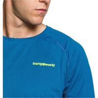 Trango camiseta montaña manga larga hombre CAMISETA RIMONT vista detalle