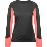 Trango camiseta montaña manga larga mujer CAMISETA SARDALA vista frontal