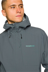 Trango chaqueta impermeable hombre CHAQUETA CAICOS 04