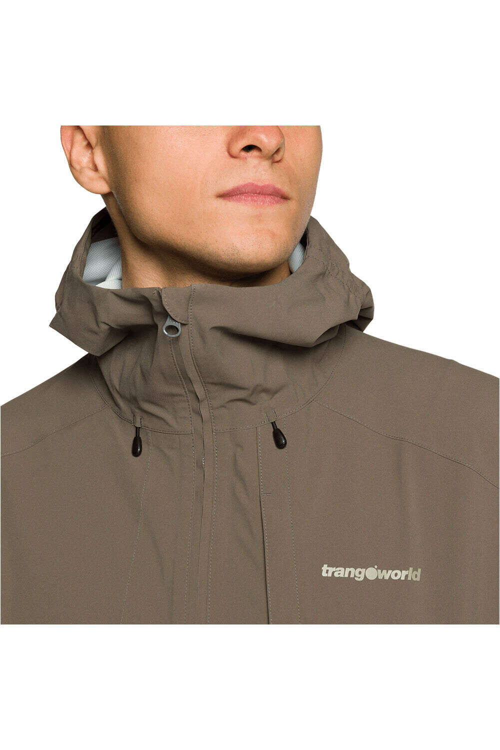 Trango chaqueta impermeable hombre CHAQUETA CAICOS 04