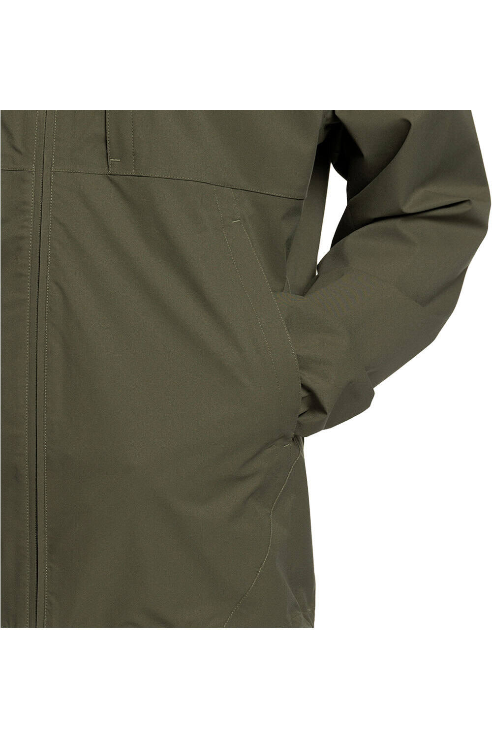 Trango chaqueta impermeable hombre CHAQUETA CAICOS 04