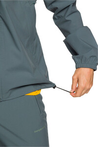 Trango chaqueta impermeable hombre CHAQUETA CAICOS 05