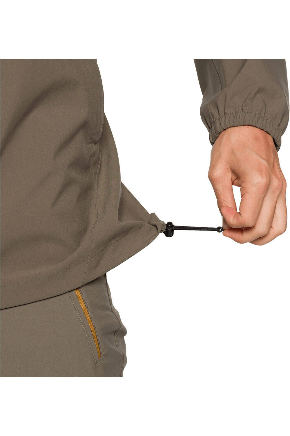 Trango chaqueta impermeable hombre CHAQUETA CAICOS 05