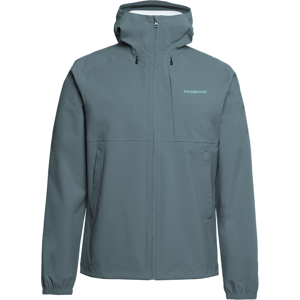 Trango chaqueta impermeable hombre CHAQUETA CAICOS 06