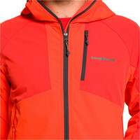 Trango chaqueta impermeable hombre CHAQUETA EIGHE DF 03