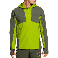 Trango chaqueta impermeable hombre CHAQUETA EIGHE DF vista detalle