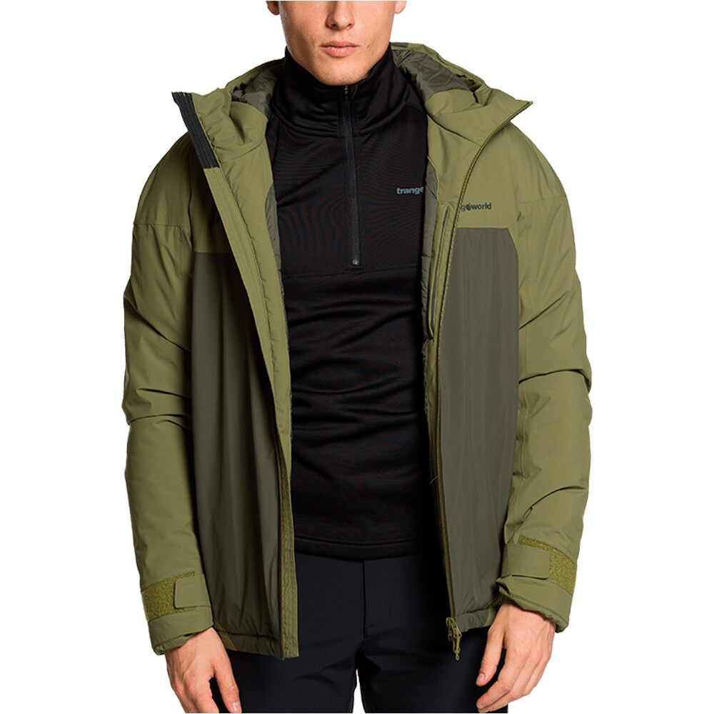 Trango chaqueta impermeable hombre CHAQUETA GRANBY TERMIC 03