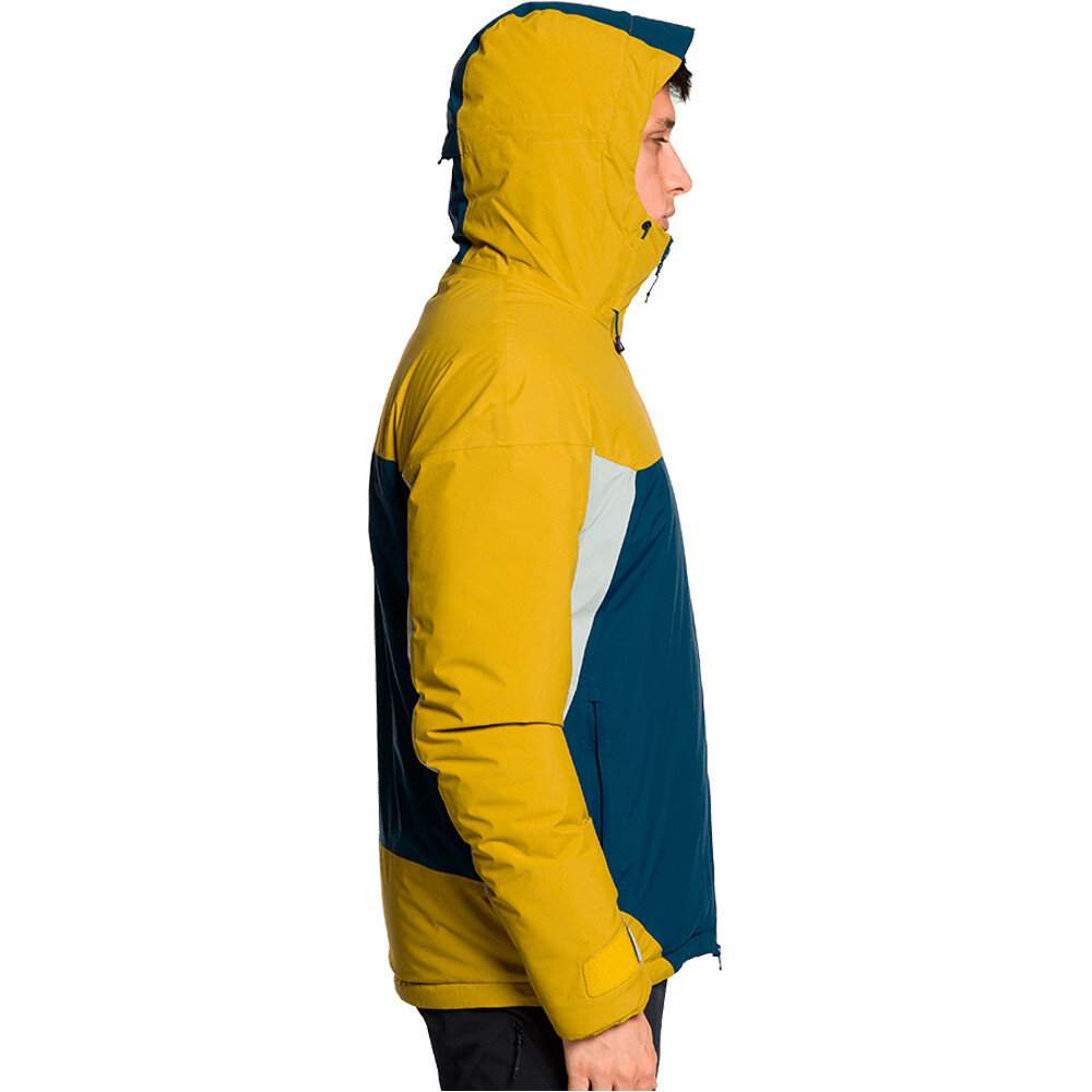 Trango chaqueta impermeable hombre CHAQUETA GRANBY TERMIC 03