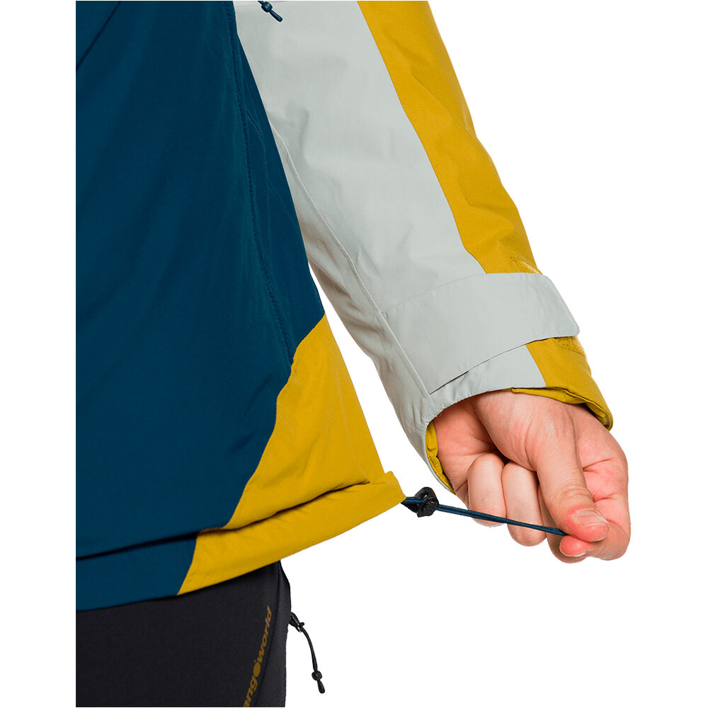 Trango chaqueta impermeable hombre CHAQUETA GRANBY TERMIC 07