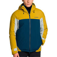 Trango chaqueta impermeable hombre CHAQUETA GRANBY TERMIC vista frontal