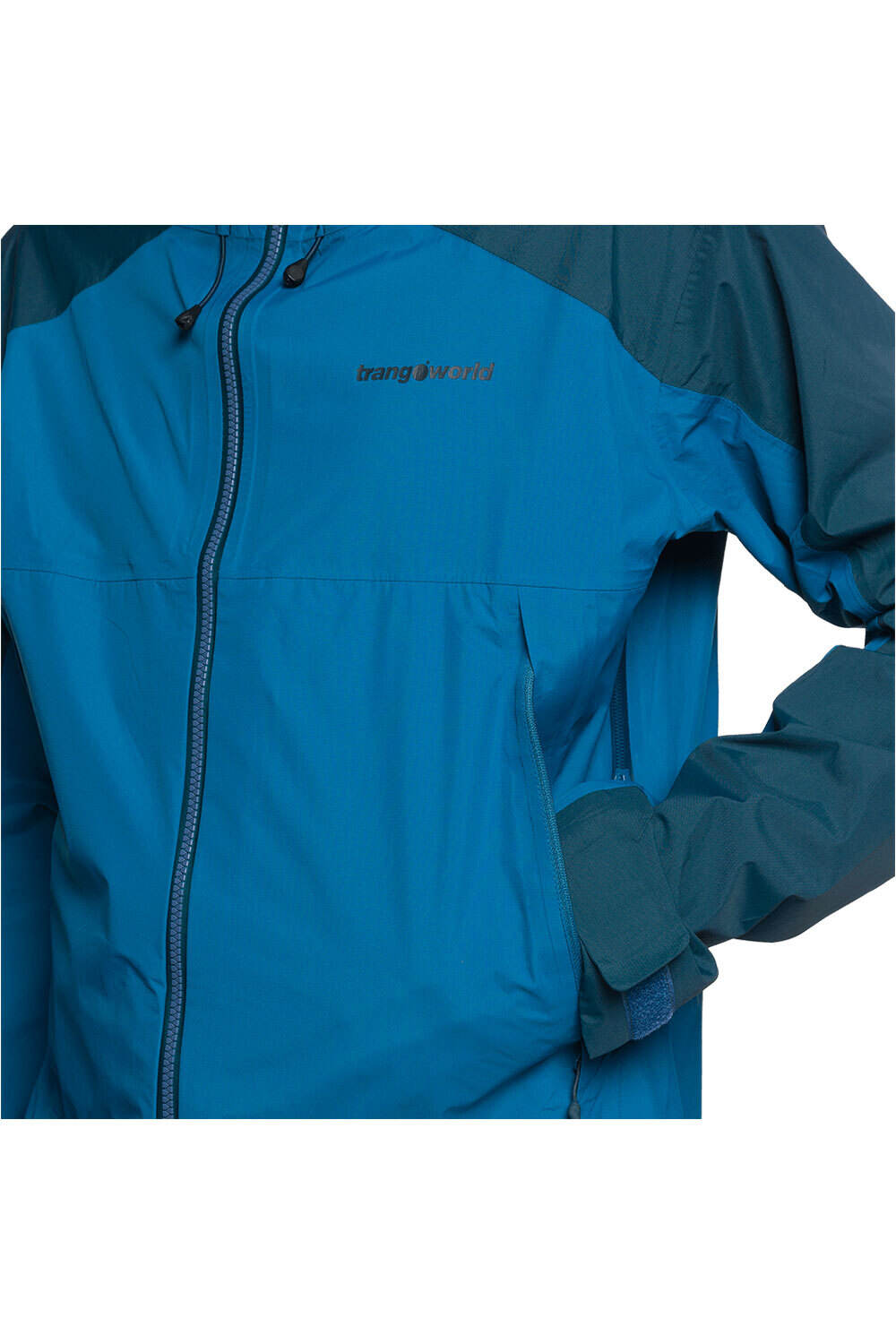 Trango chaqueta impermeable hombre CHAQUETA KILIMANJARO DF 03