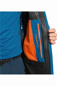 Trango chaqueta impermeable hombre CHAQUETA KILIMANJARO DF 08