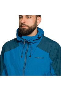 Trango chaqueta impermeable hombre CHAQUETA KILIMANJARO DF vista detalle